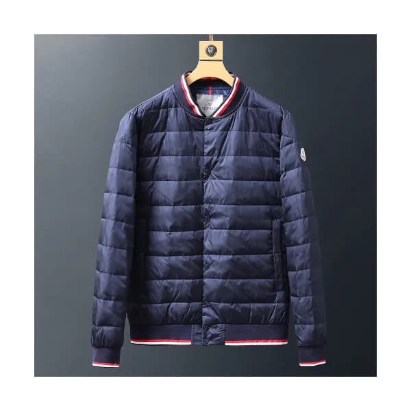 Moncler 2019 Mens Patch Logo Modern Down Padding -… - 1