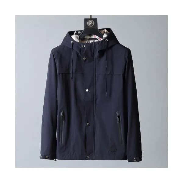 Burberry 2019 Mens Casual Hood Jacket - 버버리 2019 남… - 1