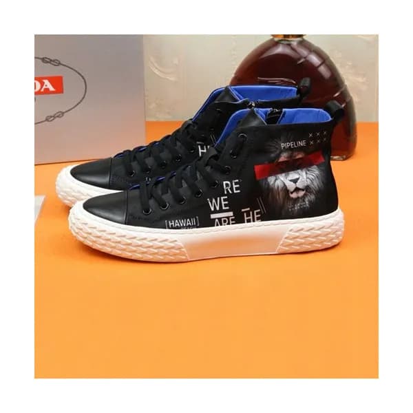 Prada 2019 Mens Sneakers - 프라다 2019 남성용 스니커즈 PRAS0… - 1