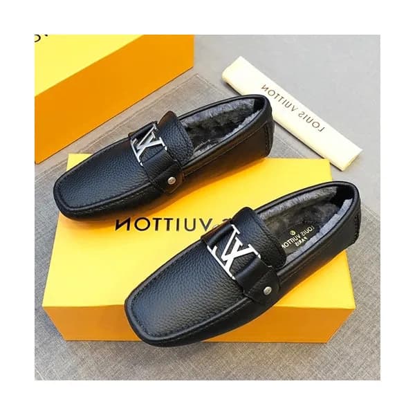 Louis vuitton 2019 Mens Leather Loafer - 루이비통 201… - 1