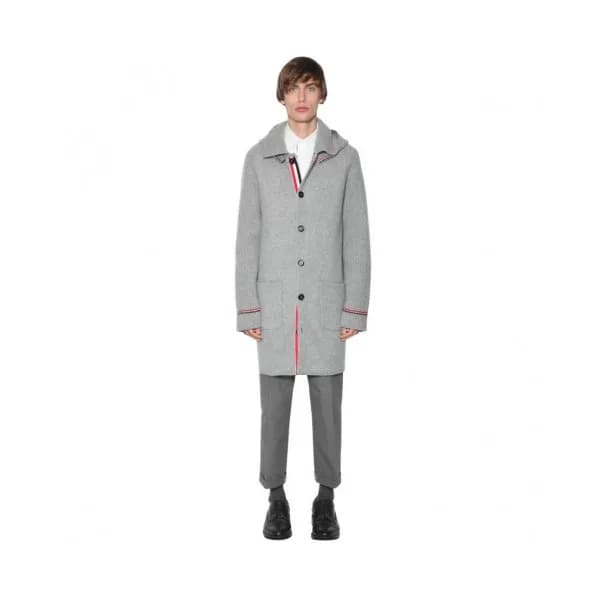 Thom Browne 2019 Mens Casual Classic Coat - 톰브라운 …
