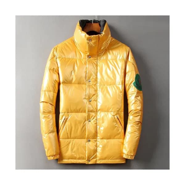 Moncler 2019 Mens Patch Logo Modern Down Padding -… - 1