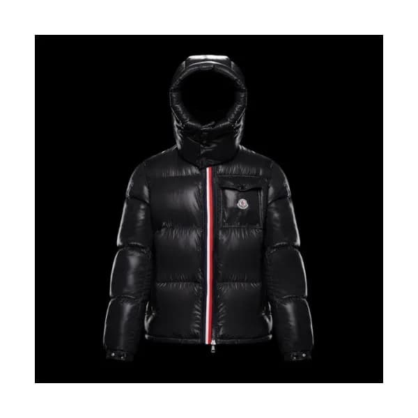 Moncler 2019 Mens Patch Logo Modern Down Padding -… - 1