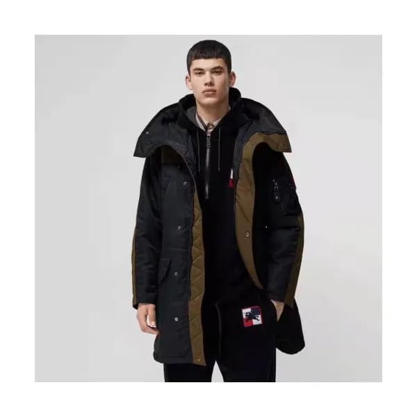 [매장판]Burberry 2019 Mens Casual Down Long Jacket - … - 1