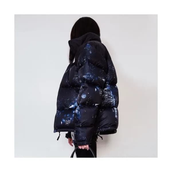 The North Face 2019 Mens Duck Down Padding Parka -… - 1