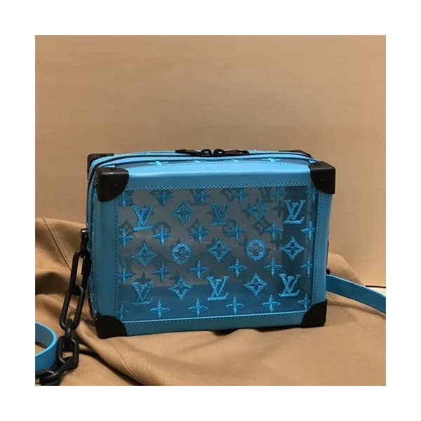Louis Vuitton 2019 Soft Trunk Shoulder Bag,25cm - … - 1
