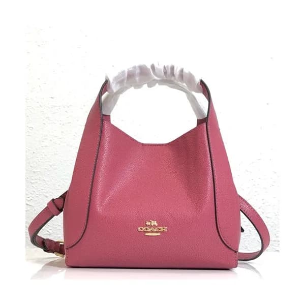 Coach 2019 Leather Tote Shoulder Bag,23cm - 코치 201… - 1