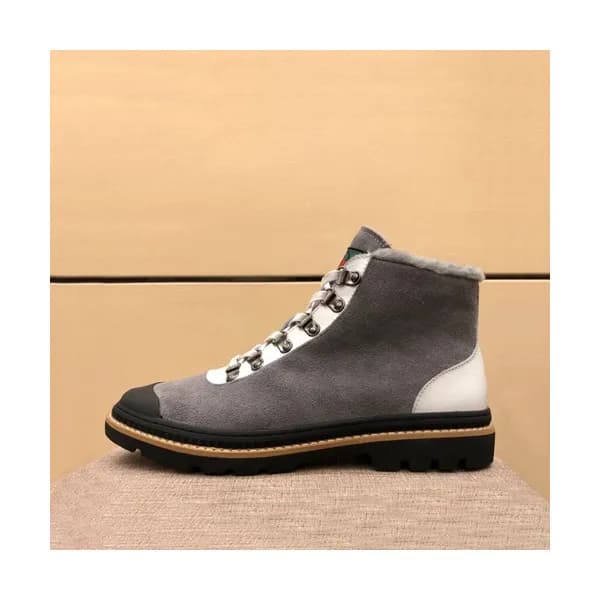 Gucci 2019 Mens Leather Sneakers - 구찌 2019 남성용 레더 … - 1