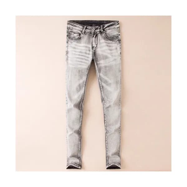 Armani 2019 Mens Business Classic Denim Pants - 알마… - 1