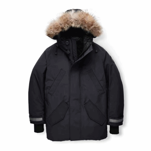Canada goose 2019 Mm/Wm Patch Logo Casual Duck Dow… - 1