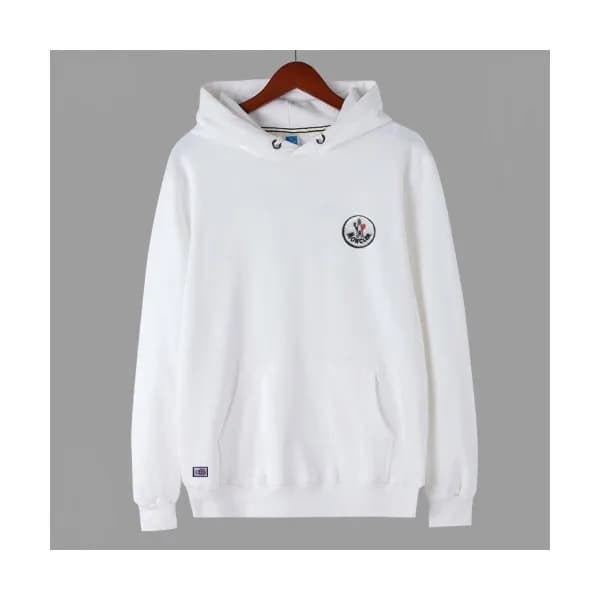 [몽클레어]Moncler 2019 Mens Logo Cotton HoodT - 몽클레어 2… - 1