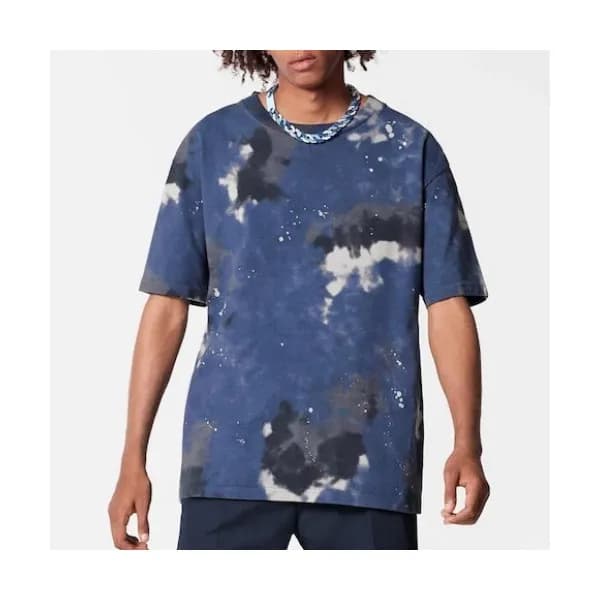 [루이비통]Louis vuitton 2020 Mm/Wm Crew-neck Cotton Sh… - 1