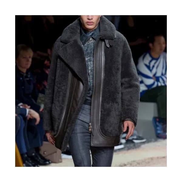 [루이비통]Louis vuitton 2020 Mens Logo Casual Flannel … - 1