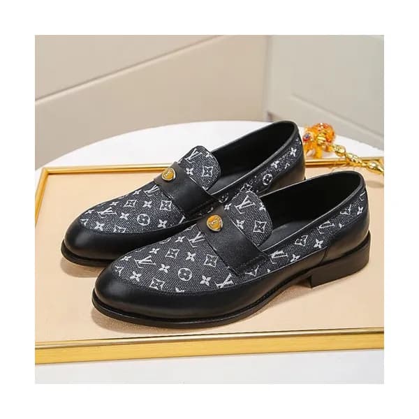 Louis Vuitton 2020 Mens Leather Loafer - 루이비통 2020… - 1