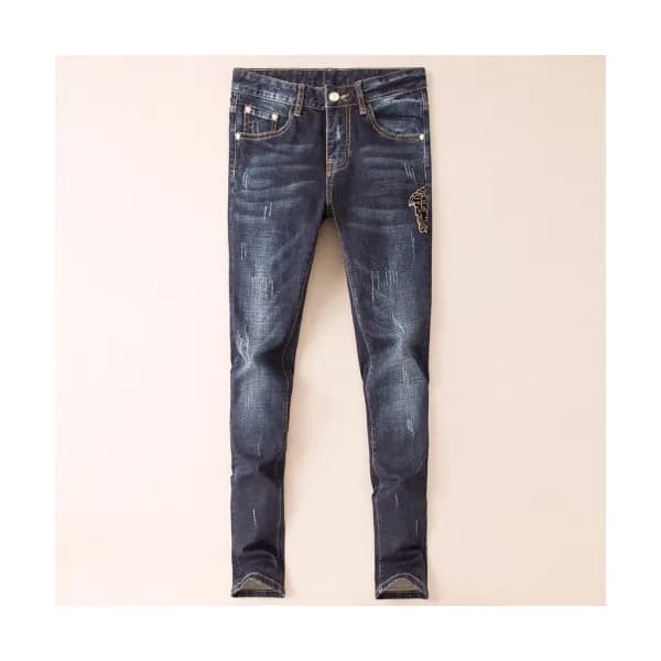 [베르사체]Versace 2020 Mens Casual Denim Jeans - 베르사체 … - 1