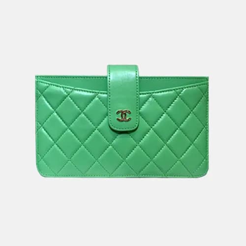 Chanel 2020 Ladies Wallet / Card Purse - 샤넬 2020 여… - 1