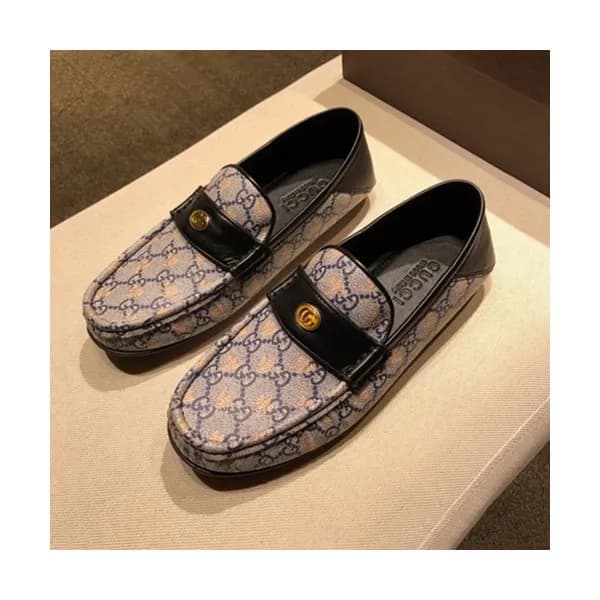 Gucci 2020 Mens Loafer - 구찌 2020 남성용 로퍼 GUCS01061,… - 1