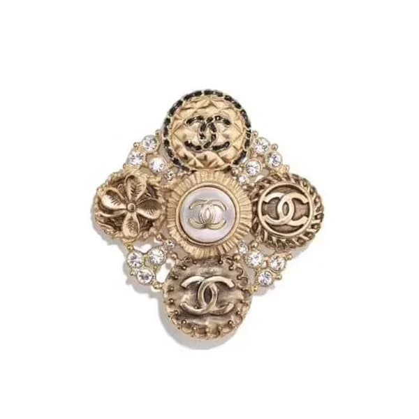 Chanel 2020 Ladies Brooch - 샤넬 2020 여성용 브로치 ACC012… - 1