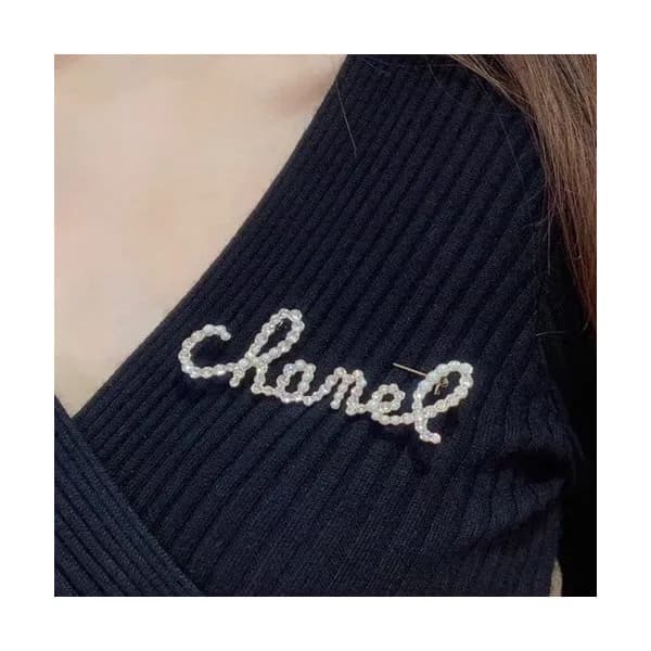 Chanel 2020 Ladies Brooch - 샤넬 2020 여성용 브로치 ACC021… - 1