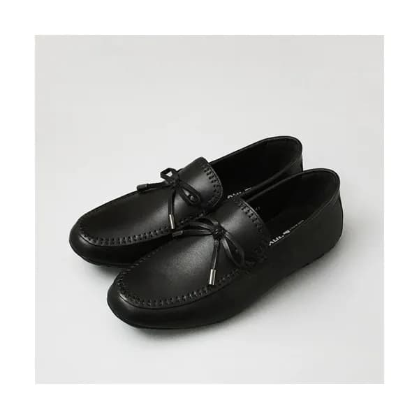 [업 신상]Ferragamo 2020 Mens Leather Loafer - 페라가모 20… - 1