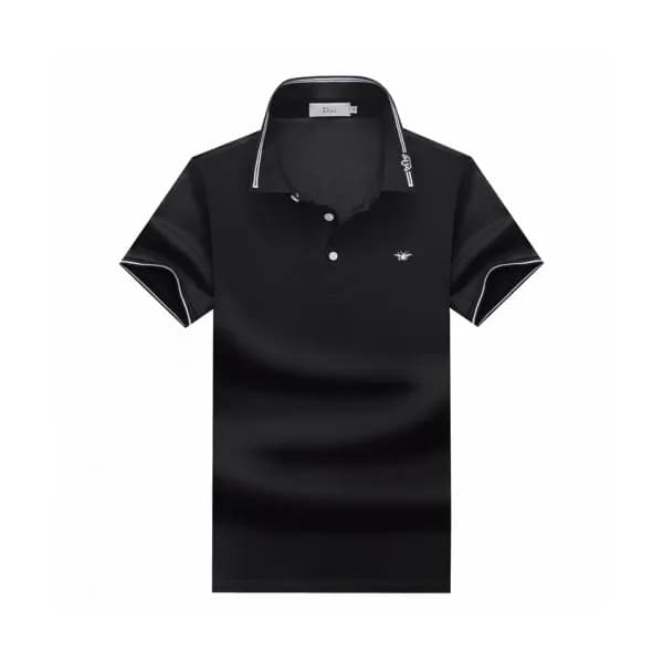 [디올]Dior 2020 Mens Business Short Sleeved Polo Tsh… - 1