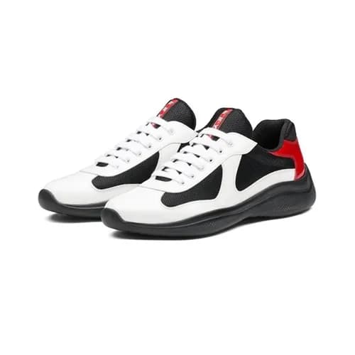 [매장판]Prada 2020 Mens Sneakers - 프라다 2020 남성용 스니커즈,… - 1