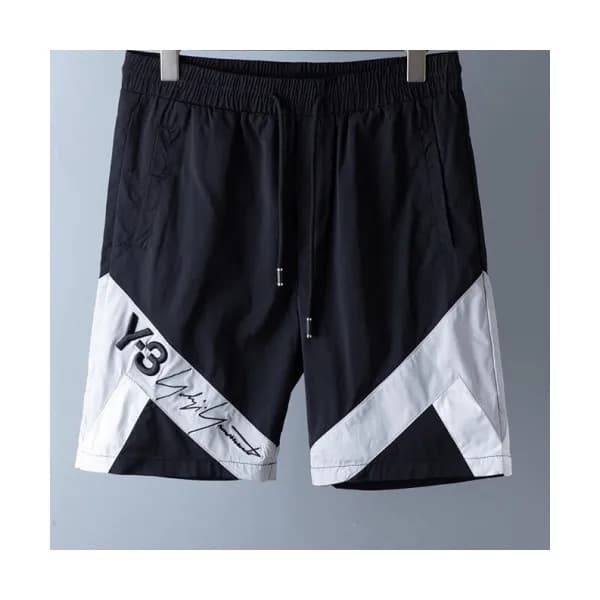 [요지야마모토]Y3 2020 Mens Casual Logo Training Cotton P… - 1
