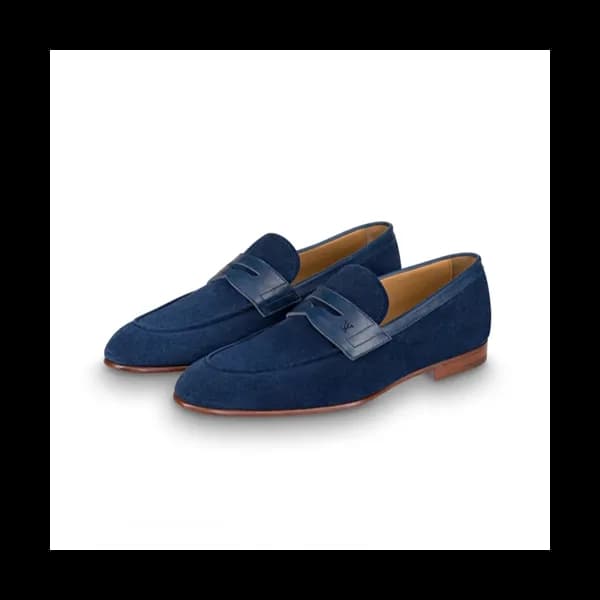 [매장판]Louis Vuitton 2020 Mens Leather Loafer - 루이비… - 1