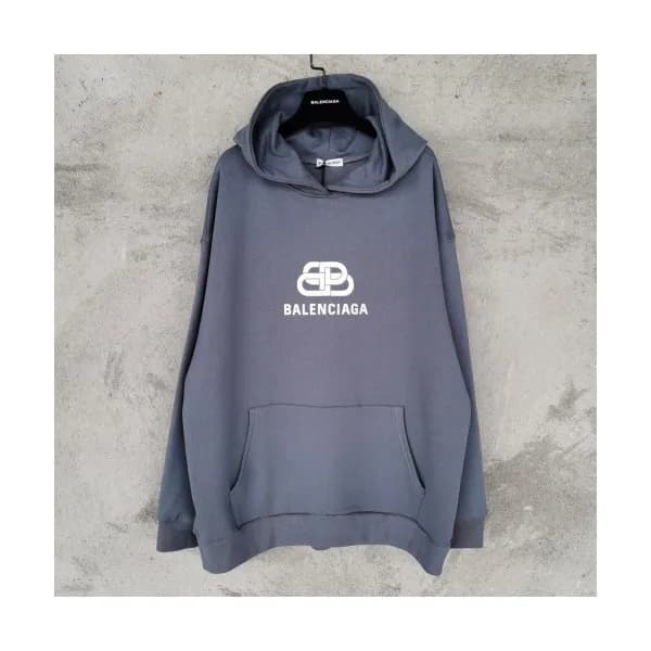 [발렌시아가]Balenciaga 2020 Mm/Wm Logo Cotton Oversize … - 1