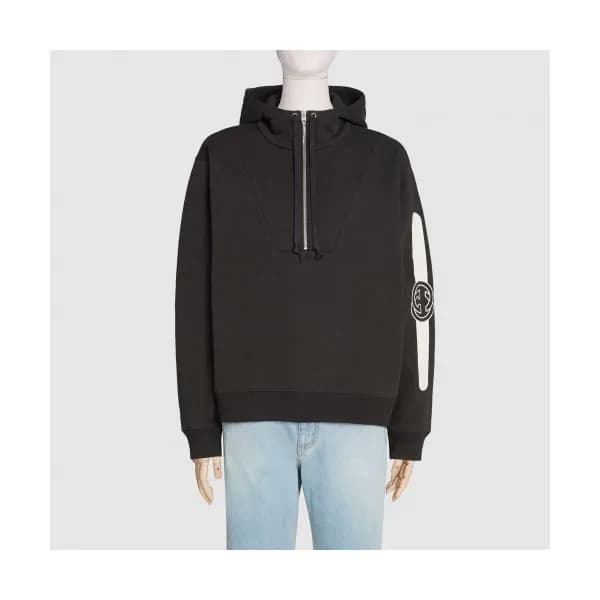 [구찌]Gucci 2020 Mm/Wm Big Logo Casual Cotton HoodT … - 1