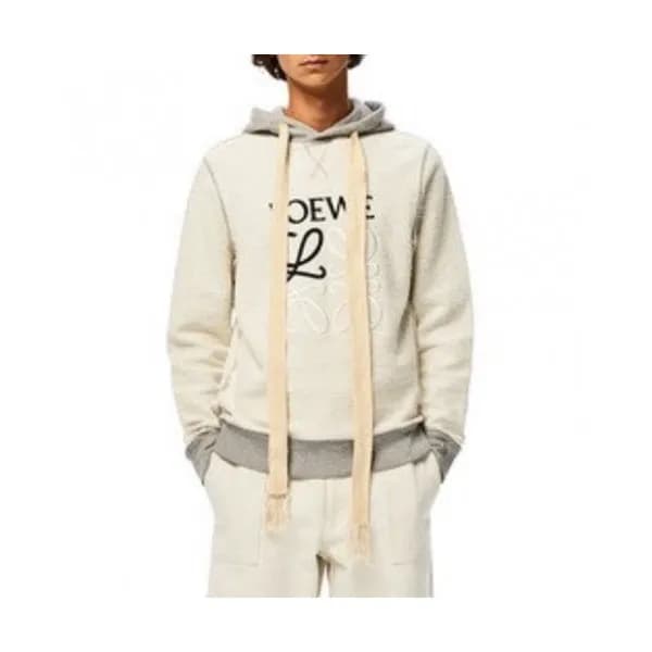 Loewe Mens Casual Hoodie - 로에베 남성 캐쥬얼 후디 - loe286x - 1