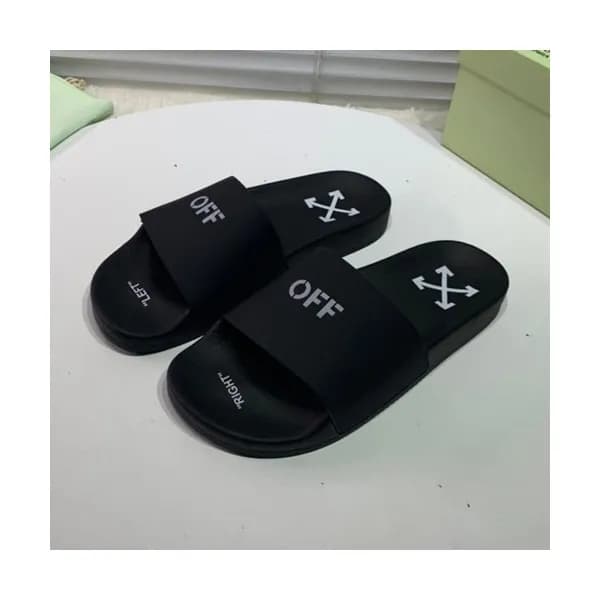 Off-white 2020 Mm / Wm Slipper - 오프화이트 2020 남여공용 슬… - 1