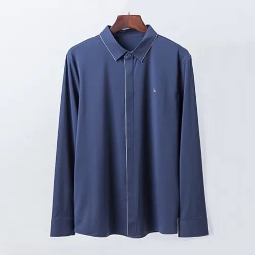 [디올]Dior 2020 Mens Logo Casual Cotton Polo Tshirts… - 1