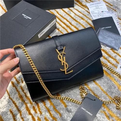 [입생로랑] Saint Laurent Custom Sulpice Shoulder Bag 2… - 1