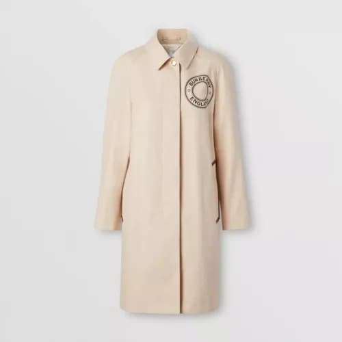[버버리]Burberry 2020 Womens Vintage Cotton Trench Co… - 1