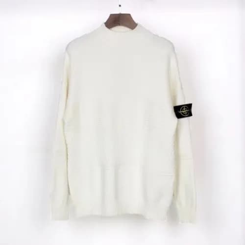 [매장판]Stone Island 2020 Mens Casual Crew-neck Sweat… - 1