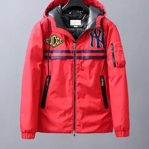[구찌]Gucci 2020 Mens Logo Casual Duck Down Padding … - 1