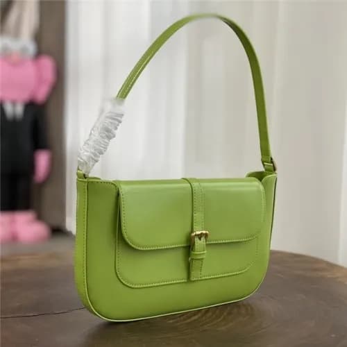 [바이파] By Far 2020 Women's Leather Cross Bag, 2… - 1