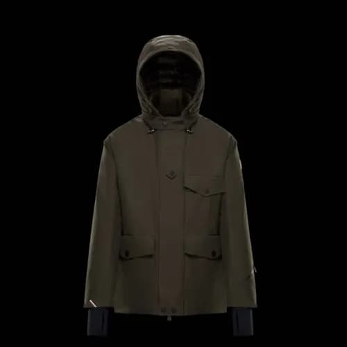 [몽클레어]Moncler 2020 Mens Logo Casual Down Jackets -… - 1