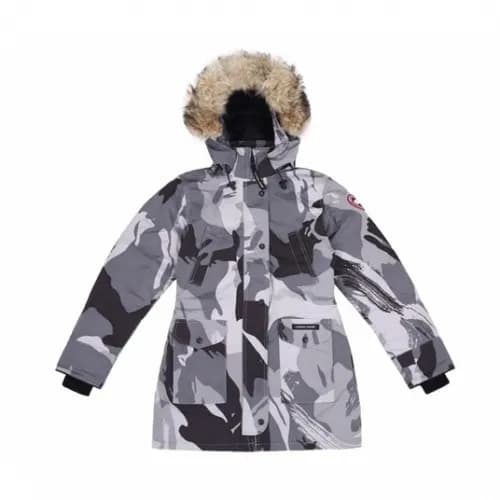 Canada goose 2020 Womens Patch Logo Casual Duck Do… - 1