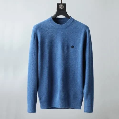 Zegna Mens Basic Sweater - 제냐 남성 베이직 스웨터 - zeg227x - 1