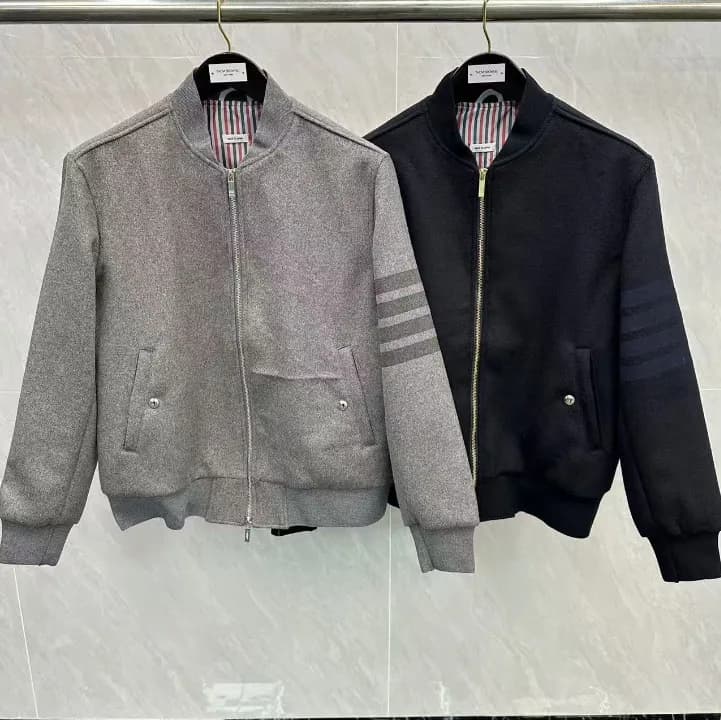 [톰브라운]Thom Browne 2025 Mens Casual Jackets - 톰브라운 … - 1