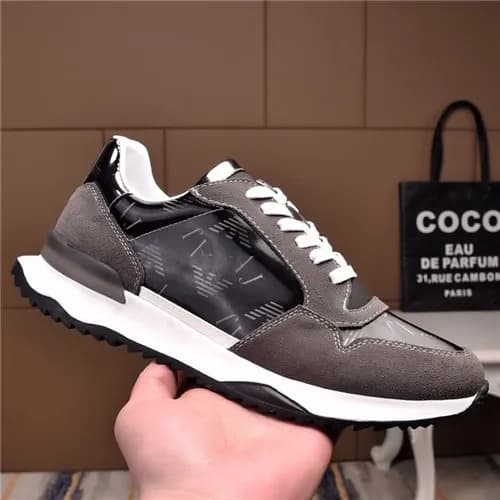 Armani 2021 Men's Sneakers - 알마니 2021 남성용 스니커즈… - 1