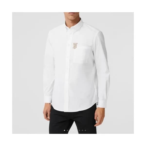 [버버리]Burberry 2021 Mens Vintage Basic Tshirts - 버버… - 1