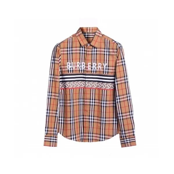 [버버리]Burberry 2021 Mens Vintage Basic Tshirts - 버버… - 1