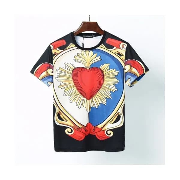 [돌체앤가바나]Dolce&Gabbana 2021 Mens Logo Silket Short … - 1