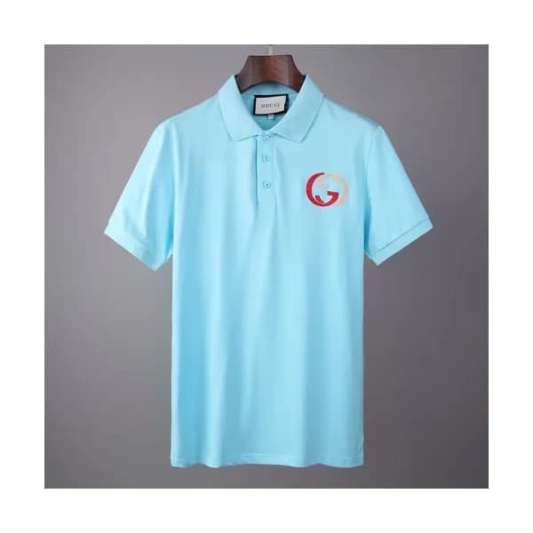 [매장판]Gucci 2021 Mm/Wm Logo Short Sleeved Tshirts -… - 1
