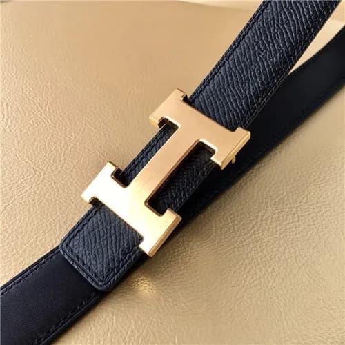 [매장판]Hermes 2021 Women's Leather Belt,2.5cm - … - 1