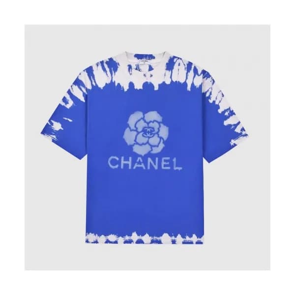 Chanel 2021 Mm/Wm 'CC' Logo Cotton Short S… - 1
