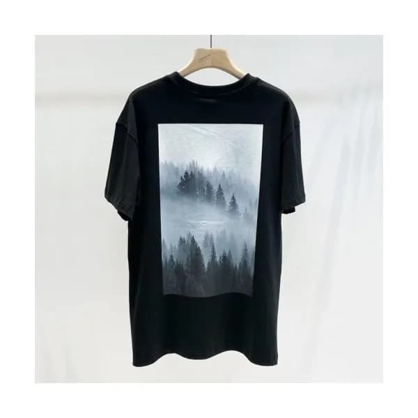 Fear of god Mm/Wm Minimal Cotton Short Sleeved Ts… - 1